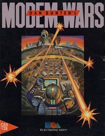 Modem Wars - Box - Front Image