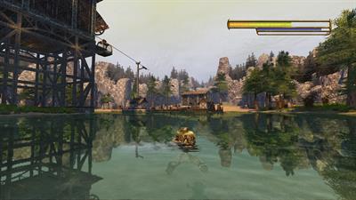 Oddworld: Stranger's Wrath HD - Screenshot - Gameplay Image