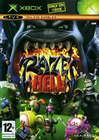 Raze's Hell - Box - Front Image