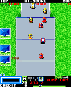 Gekisou - Screenshot - Gameplay Image