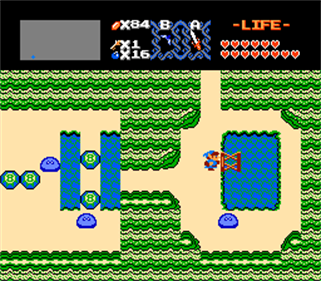 The Legend of Zelda: Outlands - Screenshot - Gameplay Image