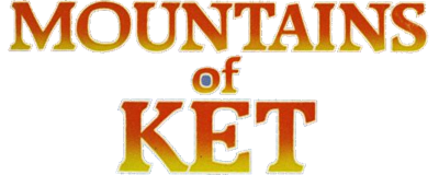 Mountains of Ket - Clear Logo Image