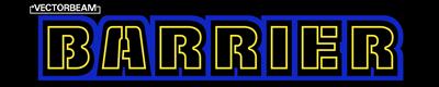 Barrier - Arcade - Marquee Image