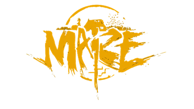 Maize - Clear Logo Image