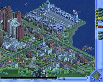SimCity 3000 - Screenshot - Gameplay Image