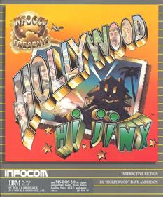 Hollywood Hijinx - Box - Front Image