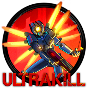 ULTRAKILL - Clear Logo Image