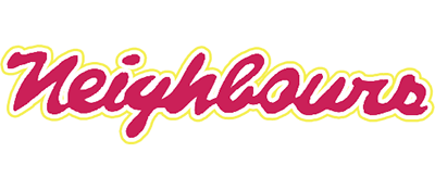 Neighbours - Clear Logo Image