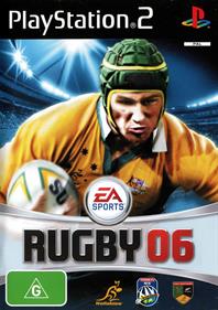 Rugby 06 - Box - Front Image