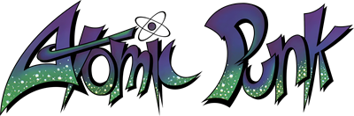 Atomic Punk - Clear Logo Image