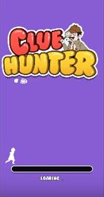 Clue Hunter - Screenshot - Game Title Image