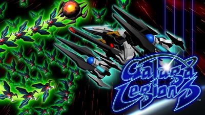 Galaga Legions - Fanart - Background Image
