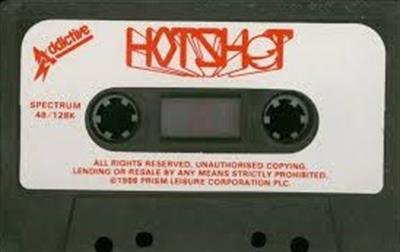 Hotshot - Cart - Front Image