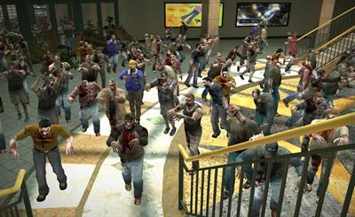 Dead Rising - Screenshot - Gameplay Image