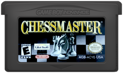 Chessmaster - Cart - Front Image