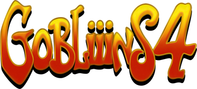 Gobliiins 4 - Clear Logo Image