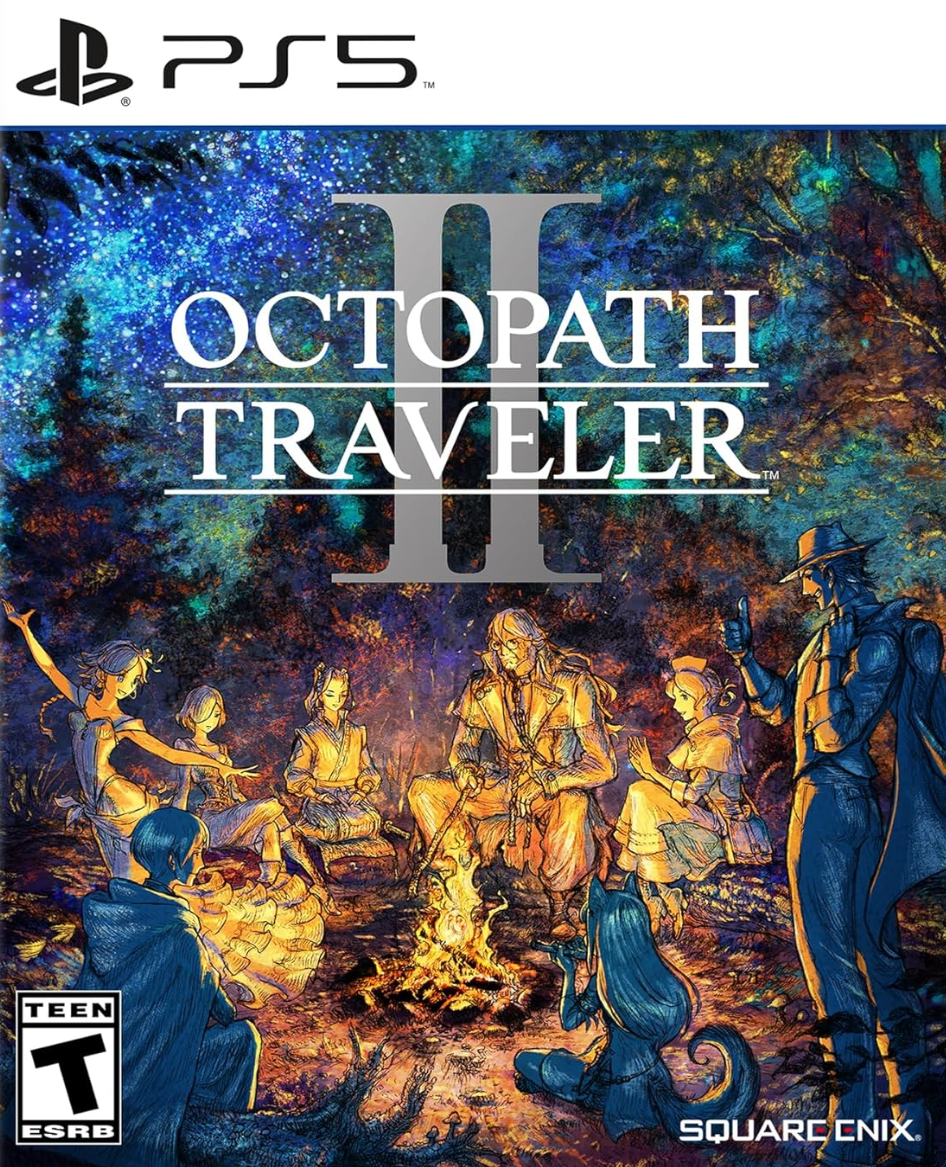 Octopath Traveler 2