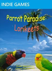 Parrot Paradise: Lorikeets