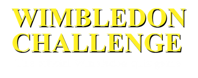 Wimbledon Challenge: The Official Wimbledon Quiz Game - Clear Logo Image