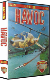 HAVOC (Players Premier) - Box - 3D Image