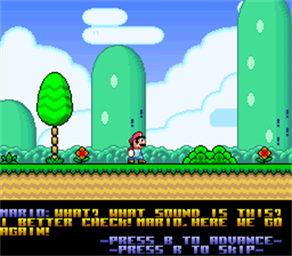 Mario Mania - Screenshot - Gameplay Image