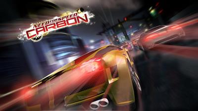 Need for Speed: Carbon: Collector's Edition - Fanart - Background Image
