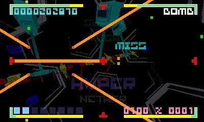 BIT.TRIP SAGA - Screenshot - Gameplay Image