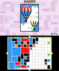 Block-a-Pix Color - Screenshot - Gameplay Image