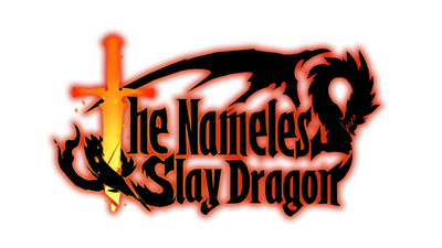 The Nameless: Slay Dragon - Clear Logo Image