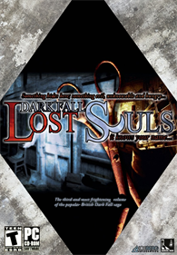 Dark Fall: Lost Souls - Fanart - Box - Front Image