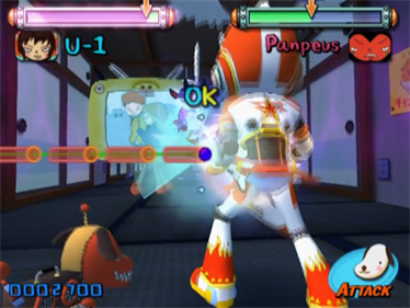 Gitaroo Man - Screenshot - Gameplay Image