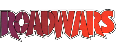 Road Wars - Clear Logo Image