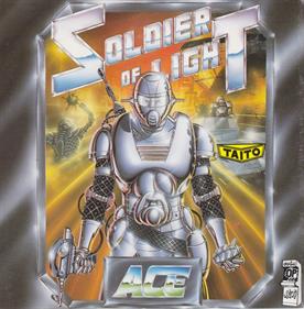 Soldier of Light - Box - Front Image