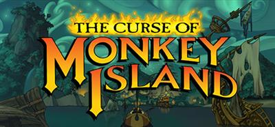 The Curse of Monkey Island - Banner Image