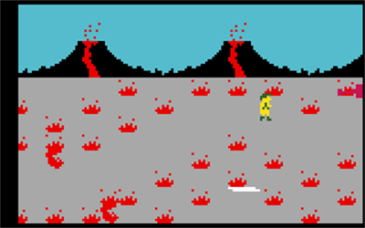 Tropical Trouble - Screenshot - Gameplay Image