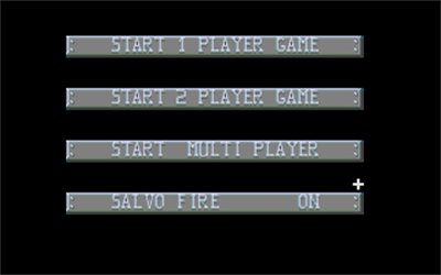 Battleship - Screenshot - Game Select Image