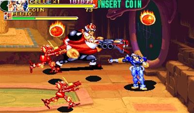 Battle Circuit - Screenshot - Gameplay Image
