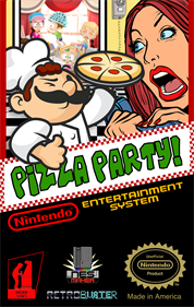 Pizza Party!