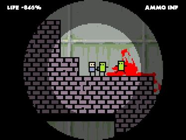 10800 Zombies - Screenshot - Gameplay Image