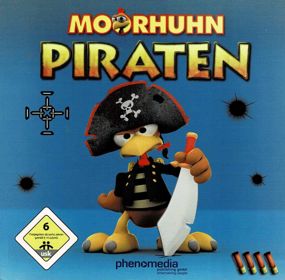 Moorhuhn: Pirates