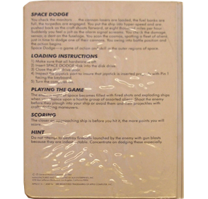 Space Dodge Images - LaunchBox Games Database