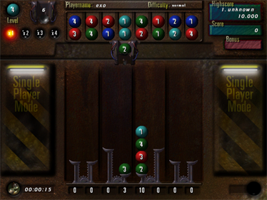 Marble Master - Screenshot - Gameplay Image
