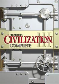 Sid Meier's Civilization III: Complete - Box - Front Image