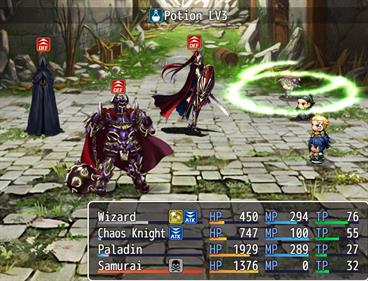 Unforgiving Trials: The Darkest Crusade - Screenshot - Gameplay Image