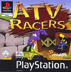 ATV Racers - Box - Front Image
