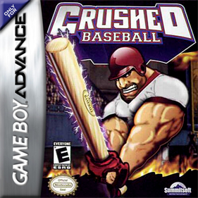 Crushed Baseball - Box - Front Image