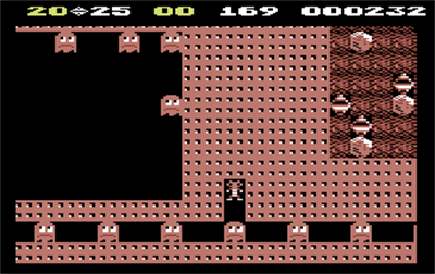 Boulder Dash VIII - Screenshot - Gameplay Image