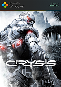 Crysis - Fanart - Box - Front Image