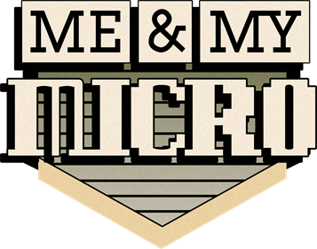 Me & My Micro - Clear Logo Image