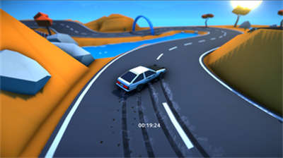 Jelly Drift - Screenshot - Gameplay Image